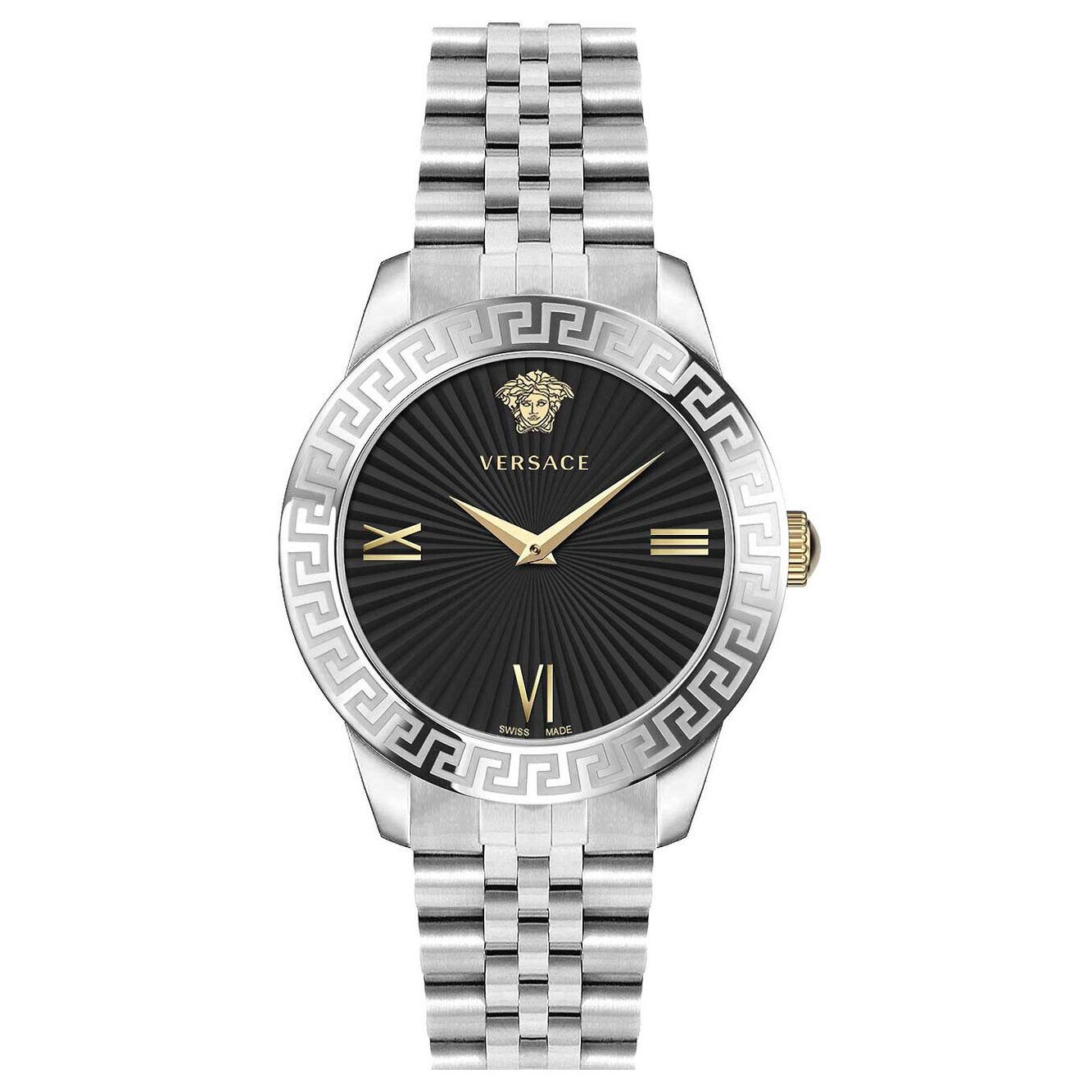 Montre Versace Montre Femme VEVC00419 38mm 5ATM Unique