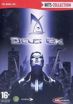 Deus Ex Pc