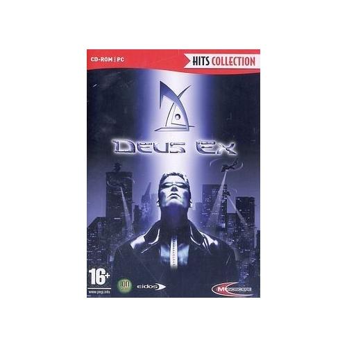 Deus Ex Pc