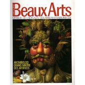 Beaux Arts Magazine N 44 Arcimboldo Grand Maitre Des Artifices Mars 1987 - 