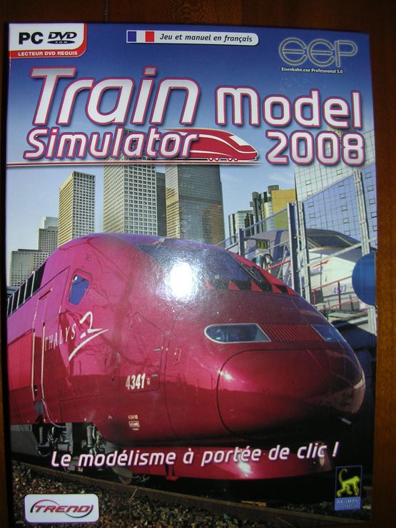 Train Model Simulator 2008 Pc