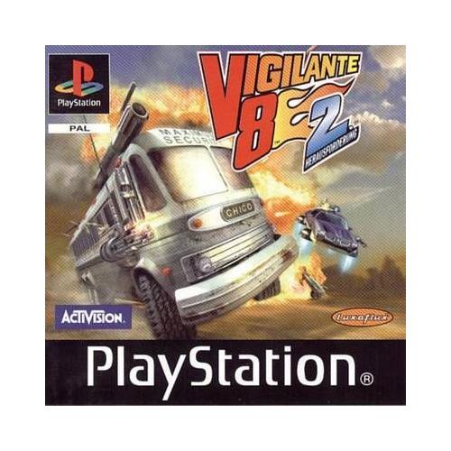 Vigilante 8 - 2nd Offense