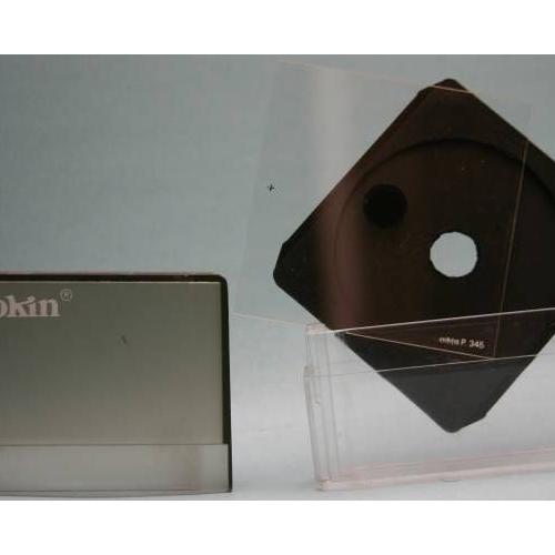Cokin A 345 Double Mask2 - Filtre - Masque Double