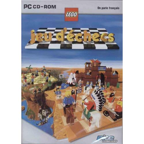 Lego Jeu D'Échecs
