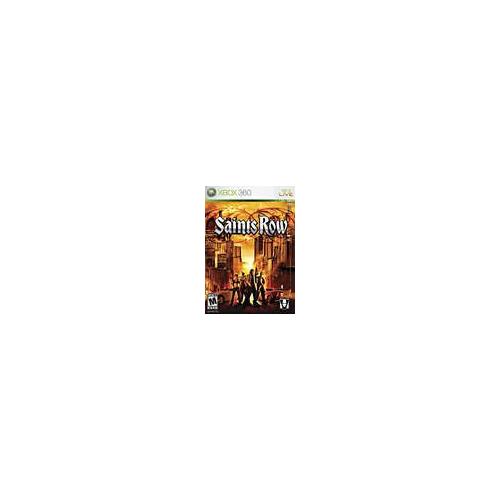 Saints Row - Import Us Xbox 360