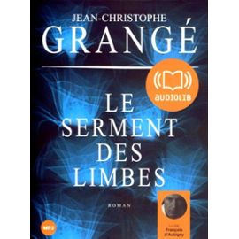 Le Serment Des Limbes - (1cd Audio) - Grangé, Jean-Christophe