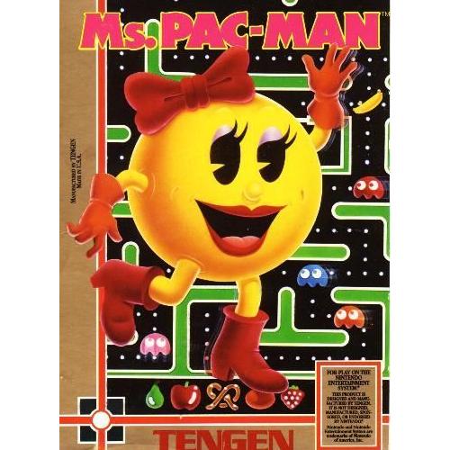Ms Pacman