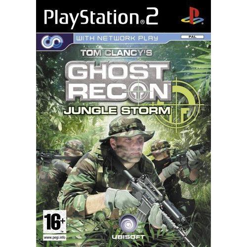 Tom Clancy'S Ghost Recon - Jungle Storm