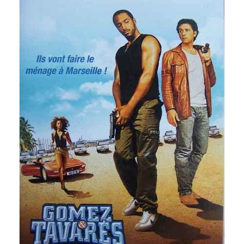 Gomez & Tavarez - Umd Video Psp