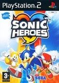 Sonic Heroes [Import] Ps2 - vue 3