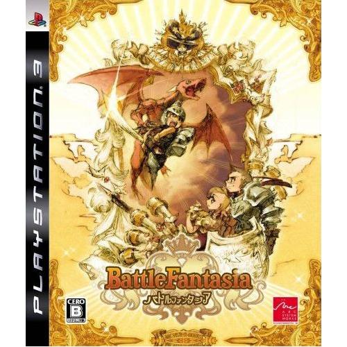 Battle Fantasia (Import Japonais) - Playstation 3