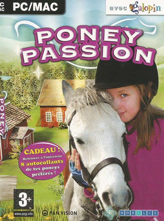 Poney Passion Pc