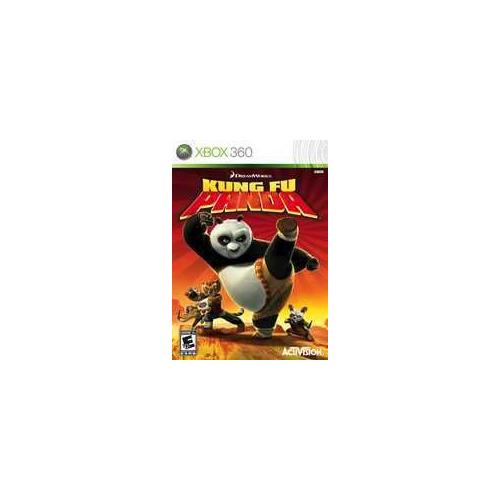 Kung Fu Panda (Import Amã©Ricain) Xbox 360
