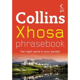 Xhosa Phrasebook