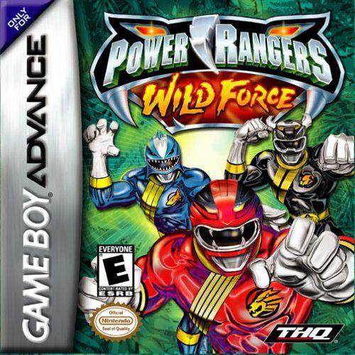 Power Ranger - Wild Force