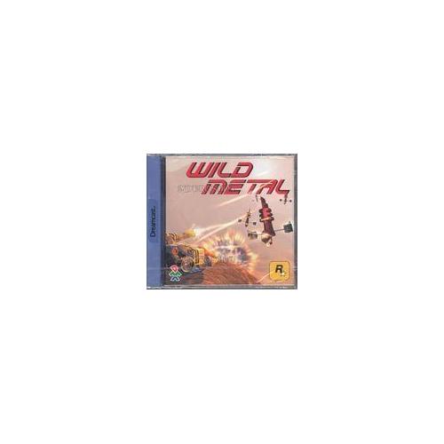 Wild Metal - Dreamcast - Pal