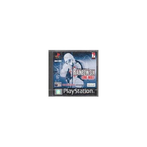 Rainbow Six - Playstation - Pal Ps1