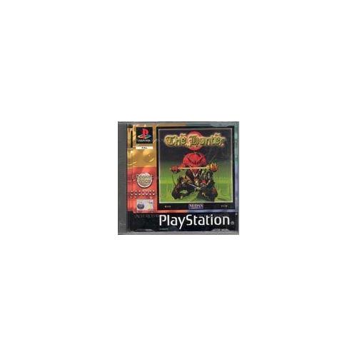 The Hunter - Playstation - Pal Uns Ps1