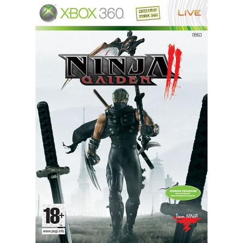 Ninja Gaiden 2 Xbox 360