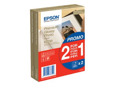 Papier Photo Premium Glossy A6 2x 40 Feuilles /m² - vue 4