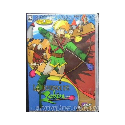 Robin Hood Game Story