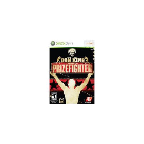 Don King Presents Prizefighter (Import Am