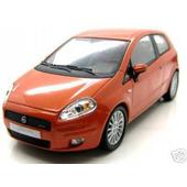 fiat punto miniature