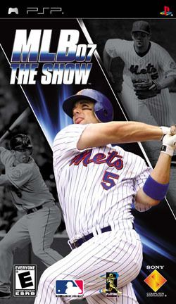 Mlb 07 The Show Version Canadienne Psp