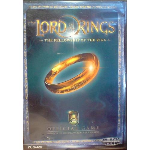 The Lord Of The Rings - The Fellowship Of The Ring