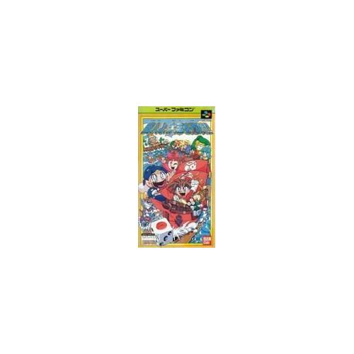 Shounin Yo Taishi O Idake!! - Import Jap Super Nintendo