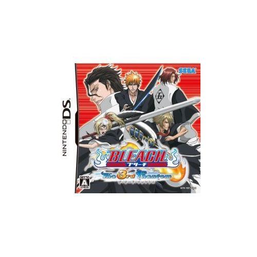 Bleach : The 3Rd Phantom (Import Japonais) Nintendo Ds