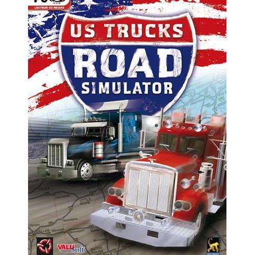 Us Trucks : Road Simulator Pc