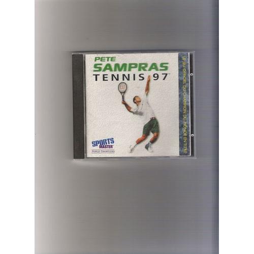 Pete Sampras Tennis Pc