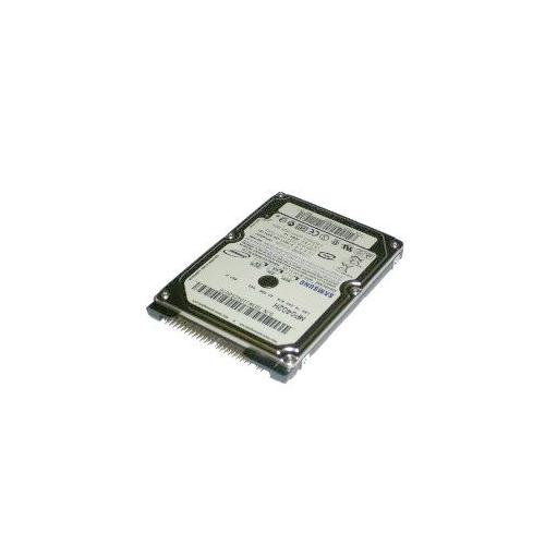Samsung Spinpoint M Mp0402H - Disque Dur - 40 Go - Interne - 2.5" - Ata-100 - 5400 Tours/Min - Mã©Moire Tampon : 8 Mo
