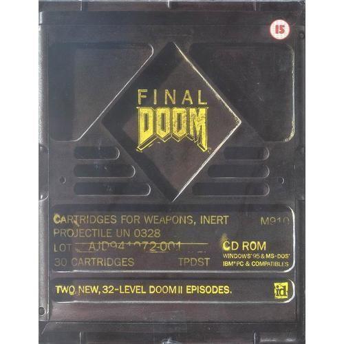 Final Doom Mac