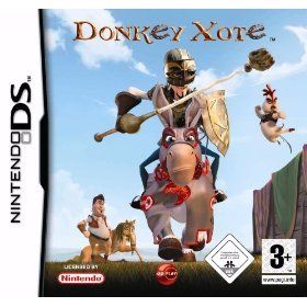 Donkey Xote Nintendo Ds
