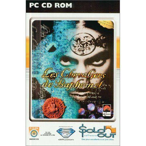 Les Chevaliers De Baphomet Pc