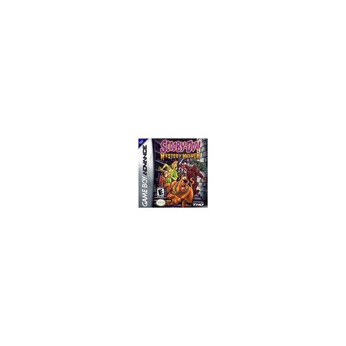 Scooby-Doo: Mystery Mayhem