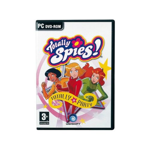 totally spies jouet club