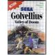 Golvellius Valley Of Doom Sega Master System