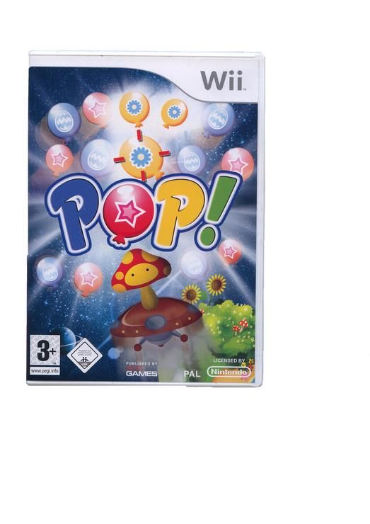 Pop ! Wii