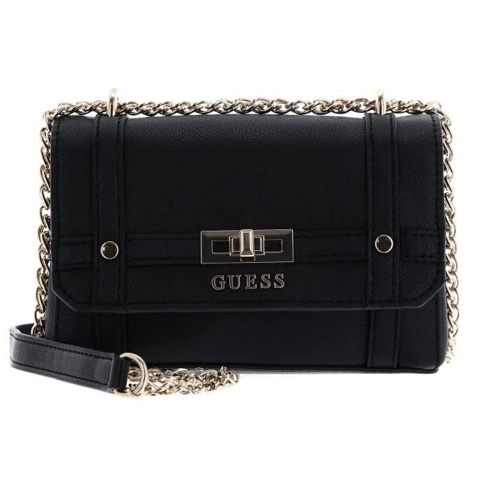 Guess Mini sac besace Emilee enduit grainé