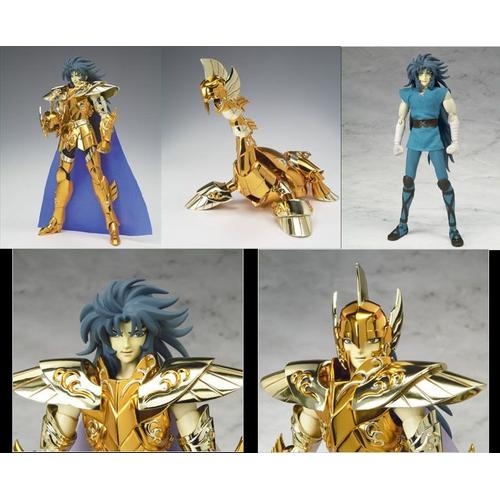 Bandai Saint Seiya Myth Cloth Posideon Sea Dragon Kanon [Toy] (Japan Import)