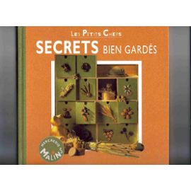 Secrets bien gardés - rangez, cachez, protégez vos collections - Isabelle Ancori