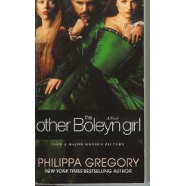 The Other Boleyn Girl - Philippa Greg