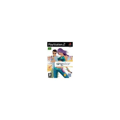 Singstar - Version Polonaise - Hongroise - Tchã¨Que - Slovaque Ps2
