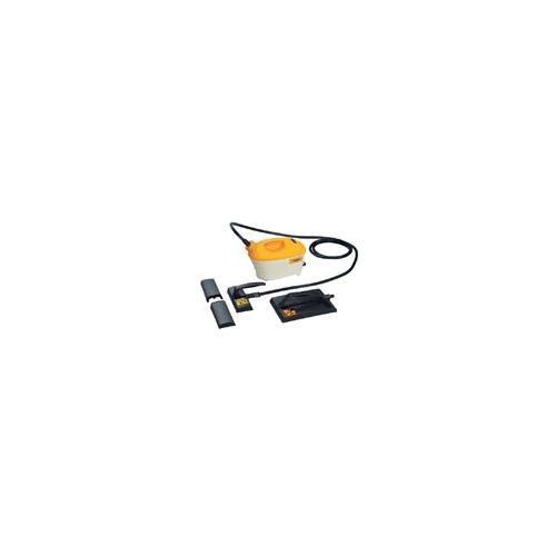 Wagner Décolleuse À Papier Peint À Vapeur W 16, Débit De Vapeur 60 G/Min, Réservoir 5 L, Autonomie De Vapeur Max. 80 Min, Grattoir Et Petit Plateau Inclus