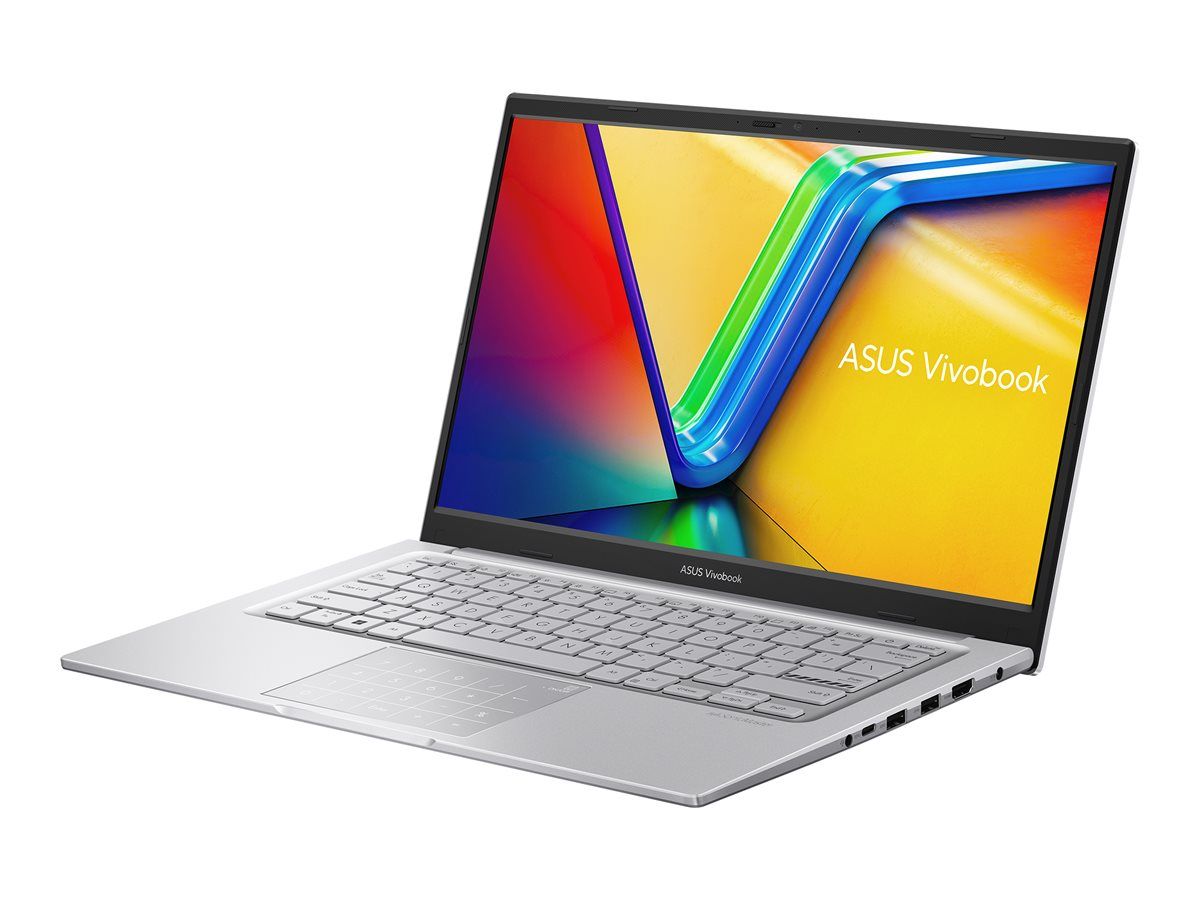 ASUS Vivobook 14 X1404ZA EB392W Intel® Core™ i3 i3 Ordinateur portable 35 6 cm 14 Full HD 8 Go DDR4 SDRAM SSD Wi Fi 6E 802.11ax Windows 11 Home Neuf