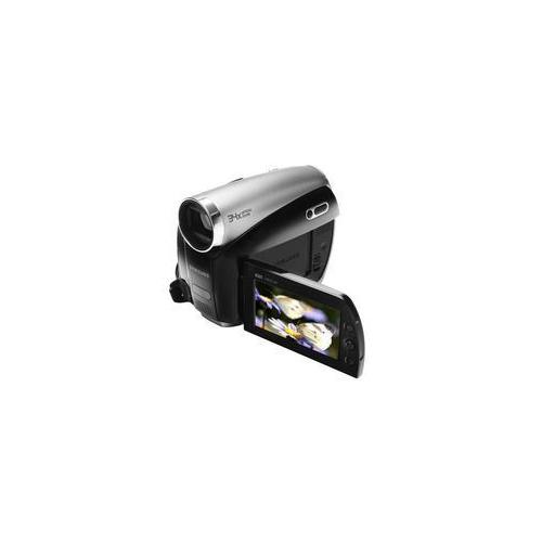 Samsung Vp-D381 - Camescope Mini Dv - Capteur Ccd De 1/6 Pouce De 800 000 Pixels - Zoom 34 X Eq 35.3 - 1164.9 Mm F/2.29-F/75.57 - Ecran LCD Couleur 2.7 Pouces De 112 000 Pixels
