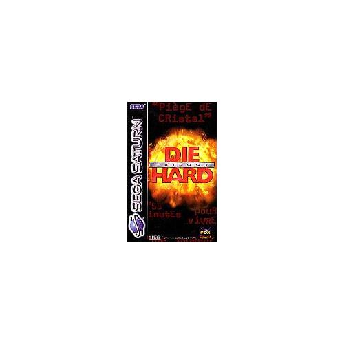 Die Hard Trilogy Saturn